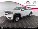 2018 Chevrolet Colorado Work Truck