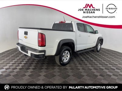 2018 Chevrolet Colorado Work Truck