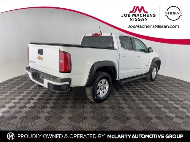 2018 Chevrolet Colorado Work Truck