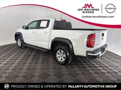 2018 Chevrolet Colorado Work Truck