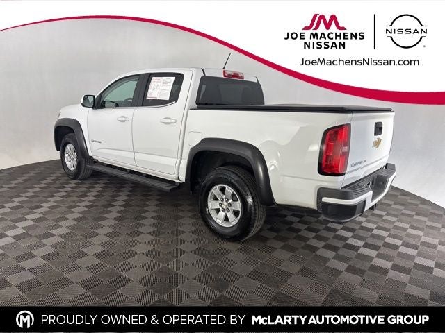 2018 Chevrolet Colorado Work Truck