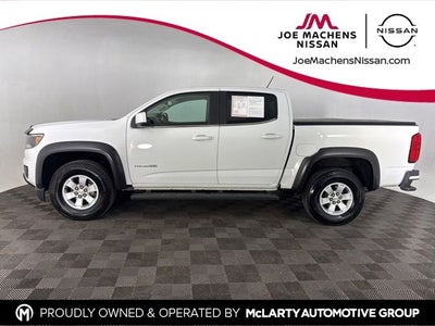 2018 Chevrolet Colorado Work Truck