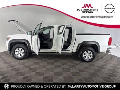 2018 Chevrolet Colorado Work Truck