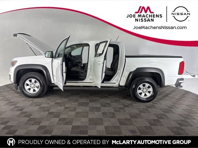 2018 Chevrolet Colorado Work Truck