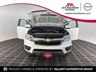 2019 Chevrolet Colorado Work Truck