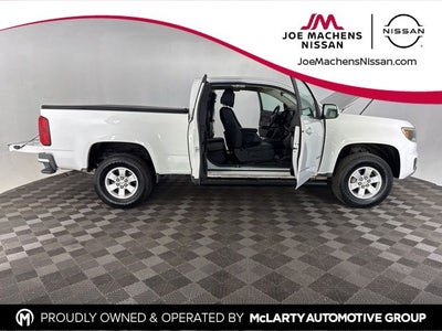 2019 Chevrolet Colorado Work Truck