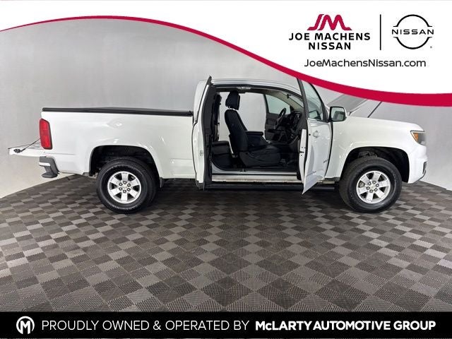 2019 Chevrolet Colorado Work Truck