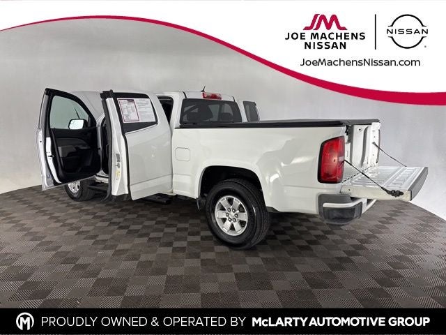 2019 Chevrolet Colorado Work Truck