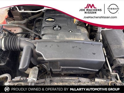 2019 Chevrolet Colorado Work Truck