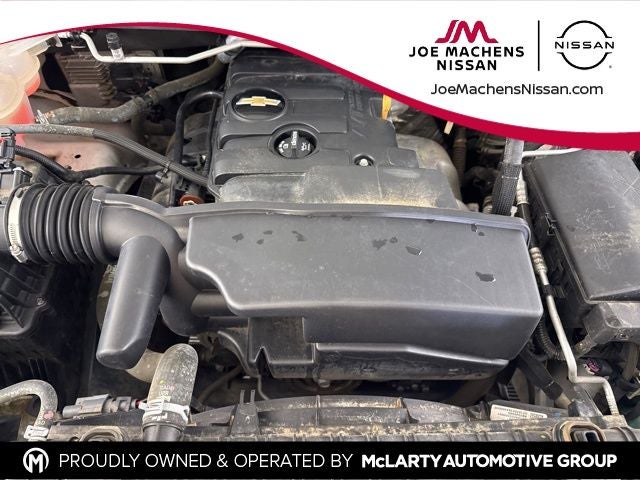 2019 Chevrolet Colorado Work Truck