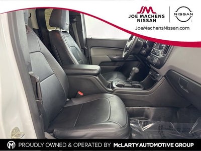 2019 Chevrolet Colorado Work Truck