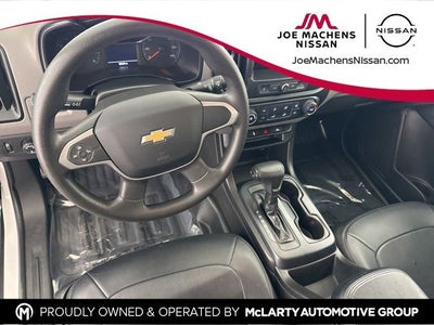 2019 Chevrolet Colorado Work Truck