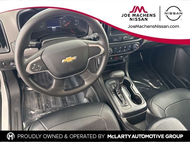 2019 Chevrolet Colorado Work Truck