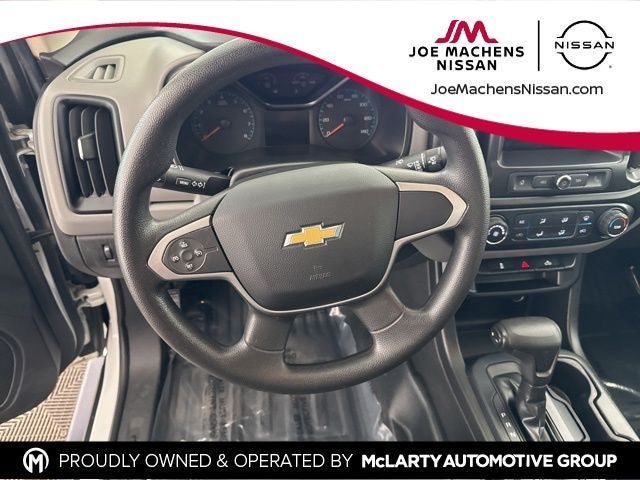 2019 Chevrolet Colorado Work Truck