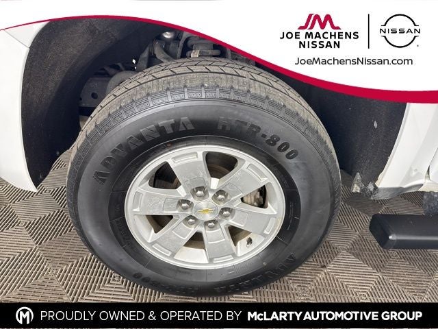 2019 Chevrolet Colorado Work Truck