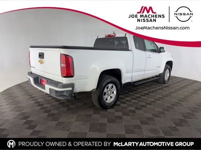 2019 Chevrolet Colorado Work Truck