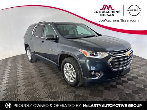 2018 Chevrolet Traverse LT Cloth w/1LT