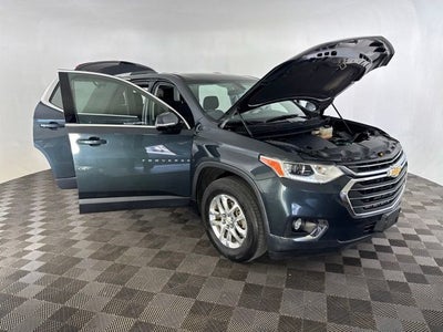2018 Chevrolet Traverse LT Cloth w/1LT