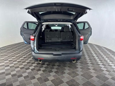 2018 Chevrolet Traverse LT Cloth w/1LT