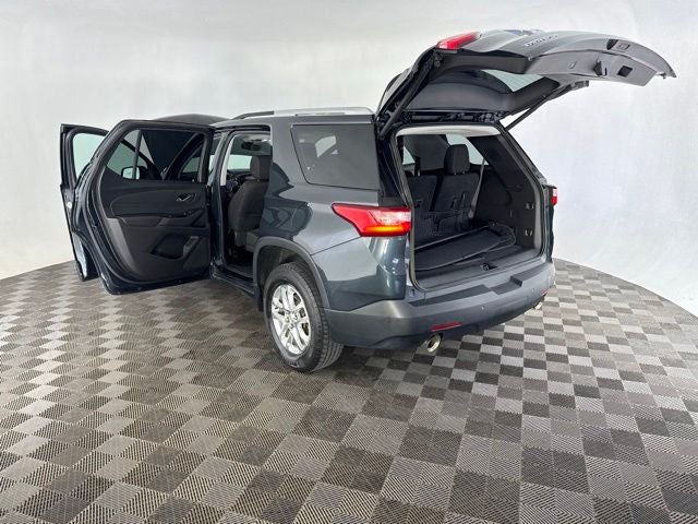 2018 Chevrolet Traverse LT Cloth w/1LT