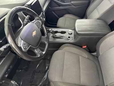 2018 Chevrolet Traverse LT Cloth w/1LT