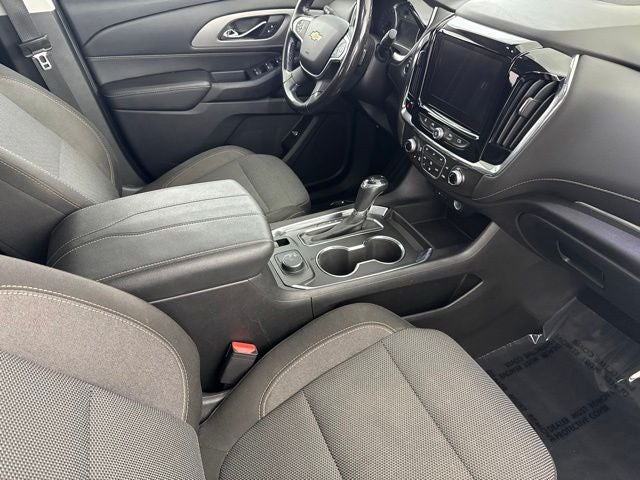 2018 Chevrolet Traverse LT Cloth w/1LT