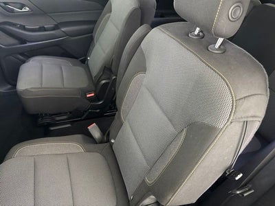 2018 Chevrolet Traverse LT Cloth w/1LT
