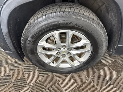 2018 Chevrolet Traverse LT Cloth w/1LT