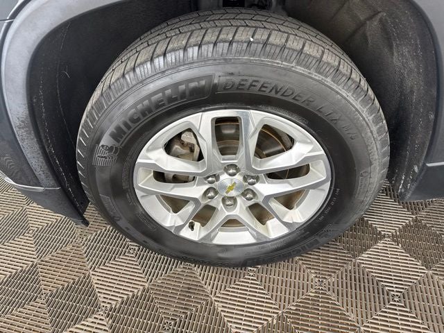 2018 Chevrolet Traverse LT Cloth w/1LT