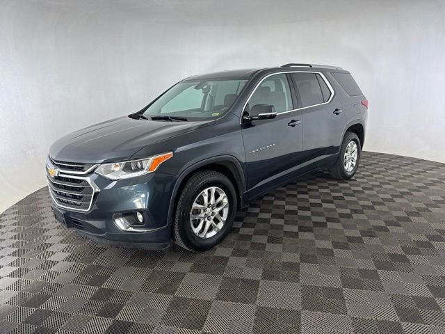2018 Chevrolet Traverse LT Cloth w/1LT
