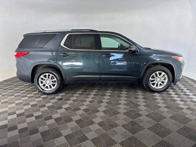 2018 Chevrolet Traverse LT Cloth w/1LT