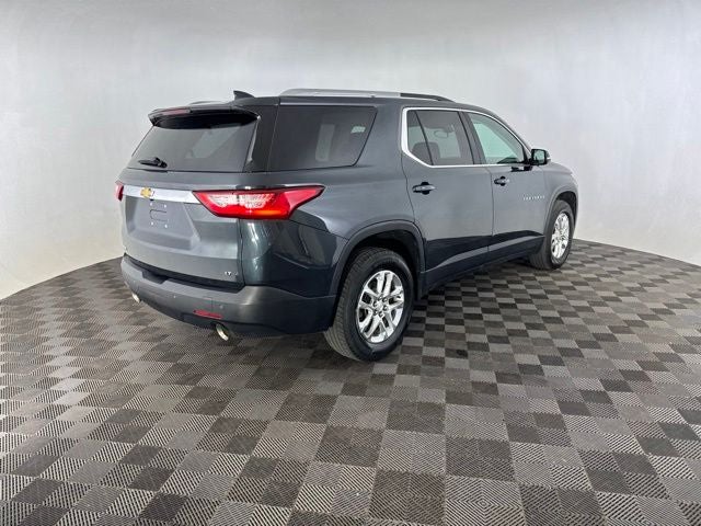 2018 Chevrolet Traverse LT Cloth w/1LT