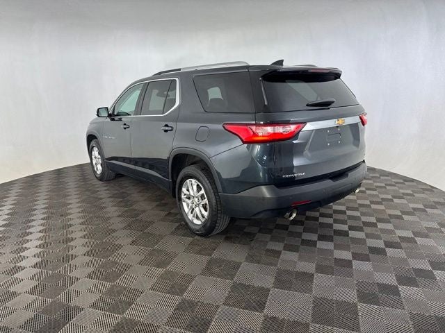 2018 Chevrolet Traverse LT Cloth w/1LT