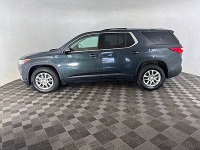 2018 Chevrolet Traverse LT Cloth w/1LT