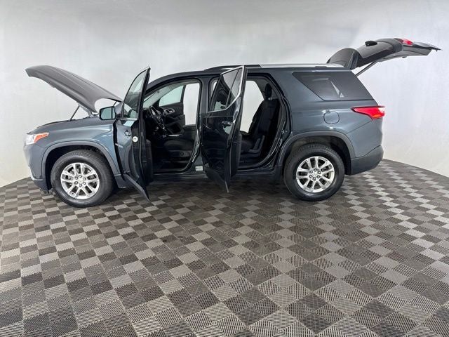 2018 Chevrolet Traverse LT Cloth w/1LT