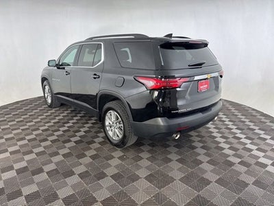 2023 Chevrolet Traverse LT 1LT