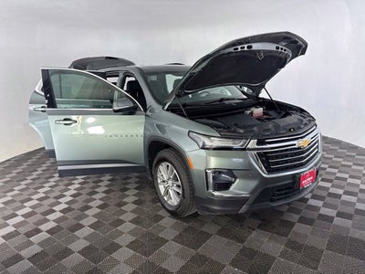 2023 Chevrolet Traverse LT 1LT