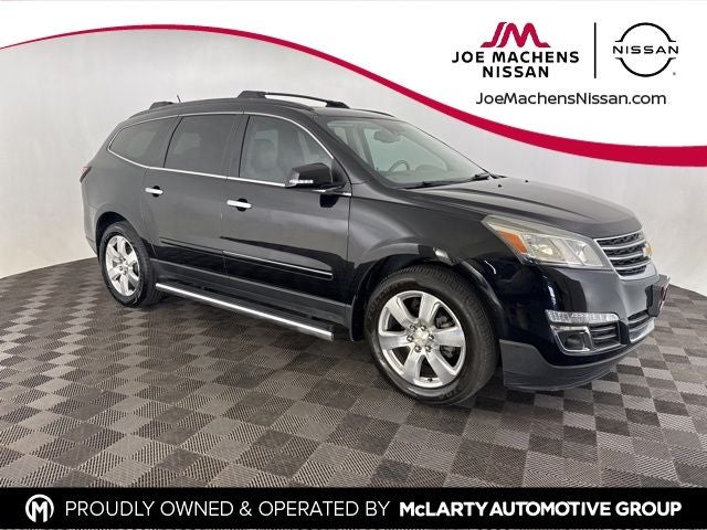 2017 Chevrolet Traverse Premier