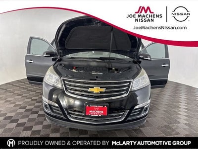 2017 Chevrolet Traverse Premier