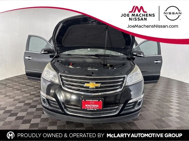 2017 Chevrolet Traverse Premier