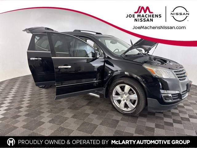 2017 Chevrolet Traverse Premier