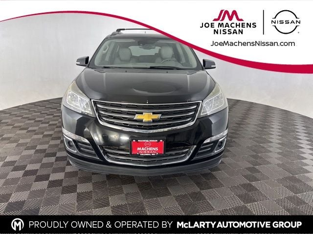 2017 Chevrolet Traverse Premier