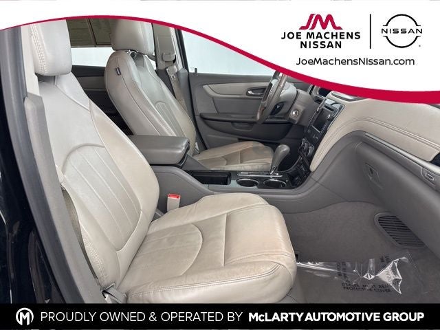 2017 Chevrolet Traverse Premier