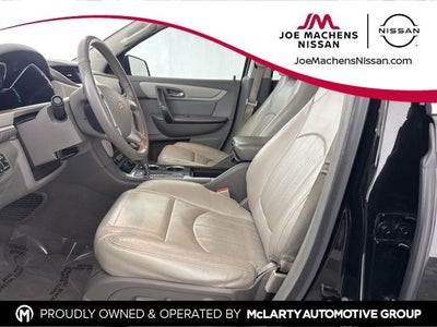 2017 Chevrolet Traverse Premier