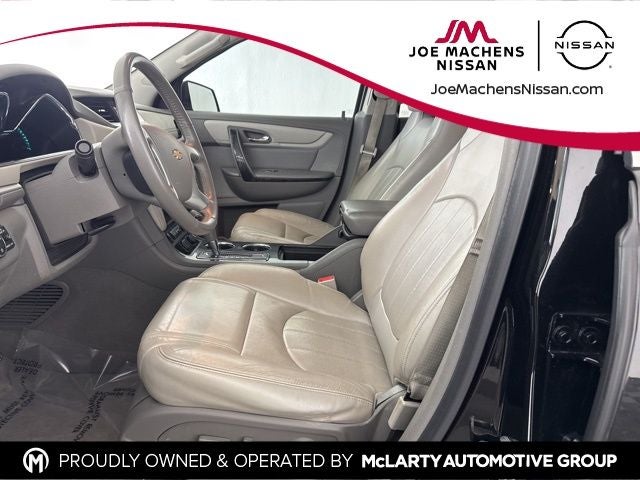 2017 Chevrolet Traverse Premier