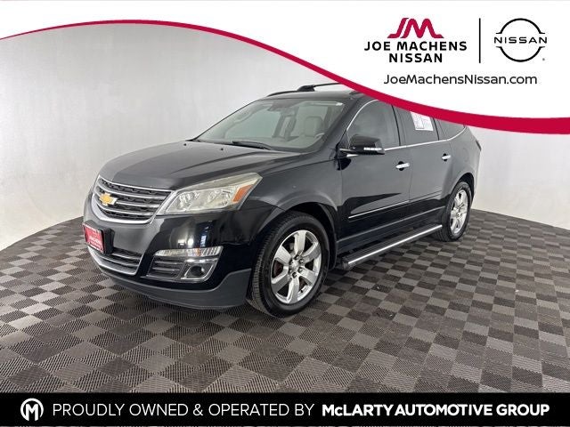 2017 Chevrolet Traverse Premier