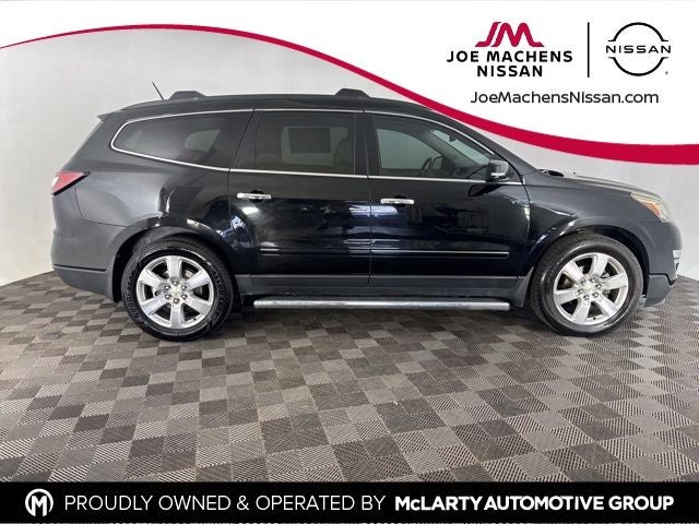 2017 Chevrolet Traverse Premier