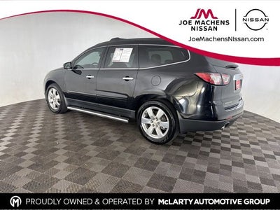 2017 Chevrolet Traverse Premier