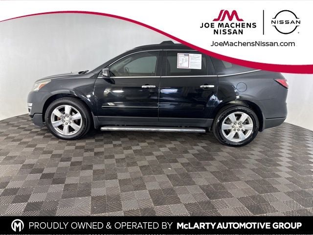 2017 Chevrolet Traverse Premier