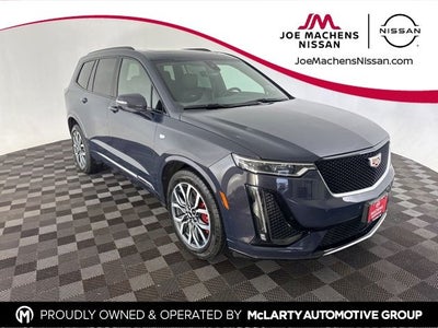 2024 Cadillac XT6 Sport